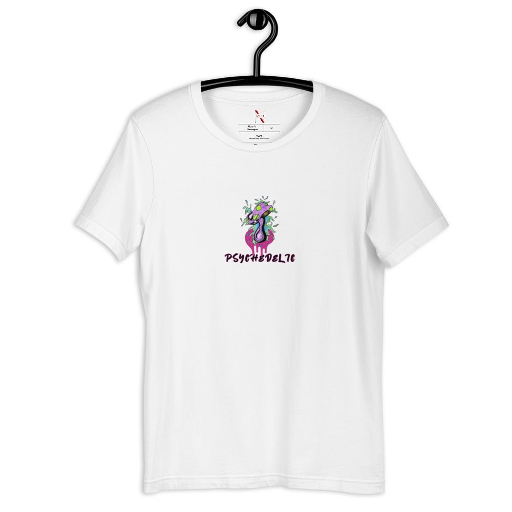 Psychedelic T-Shirt - NiZED - Shop Deutschland Noodosz