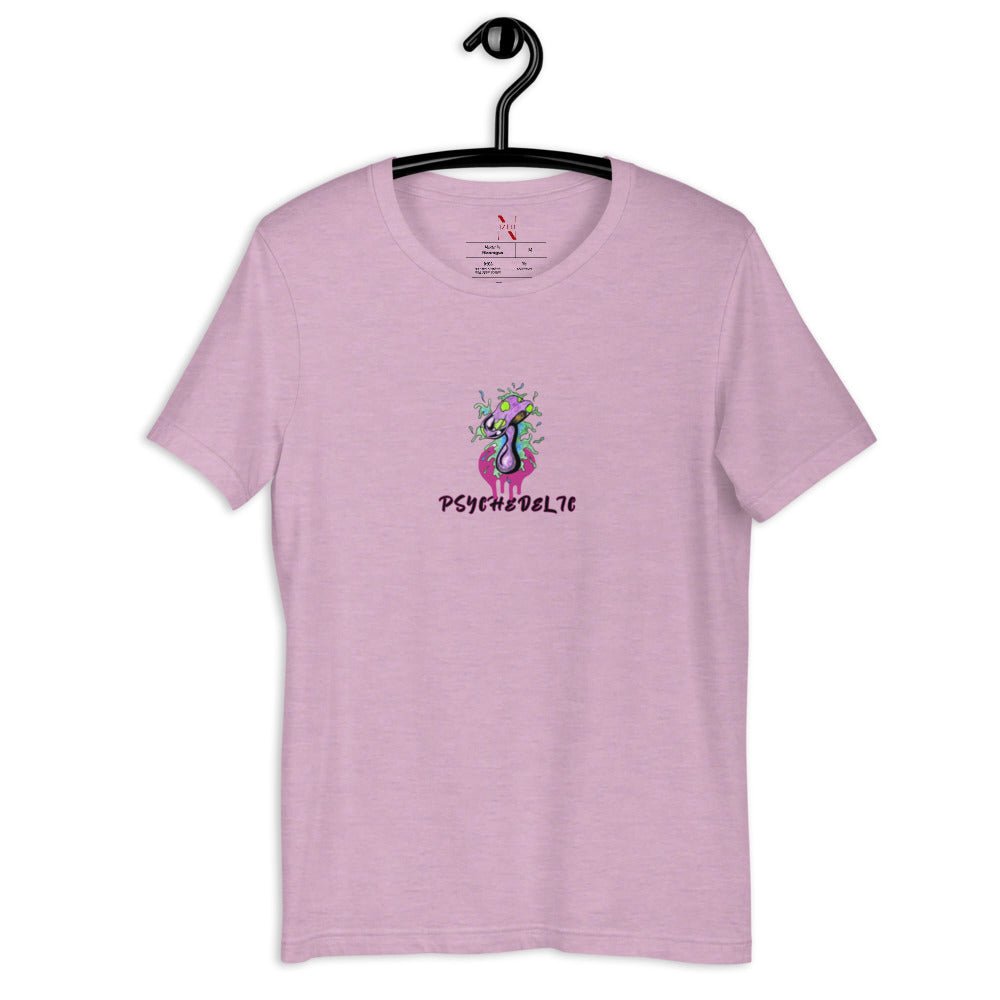 Psychedelic T-Shirt - NiZED - Shop Deutschland Noodosz