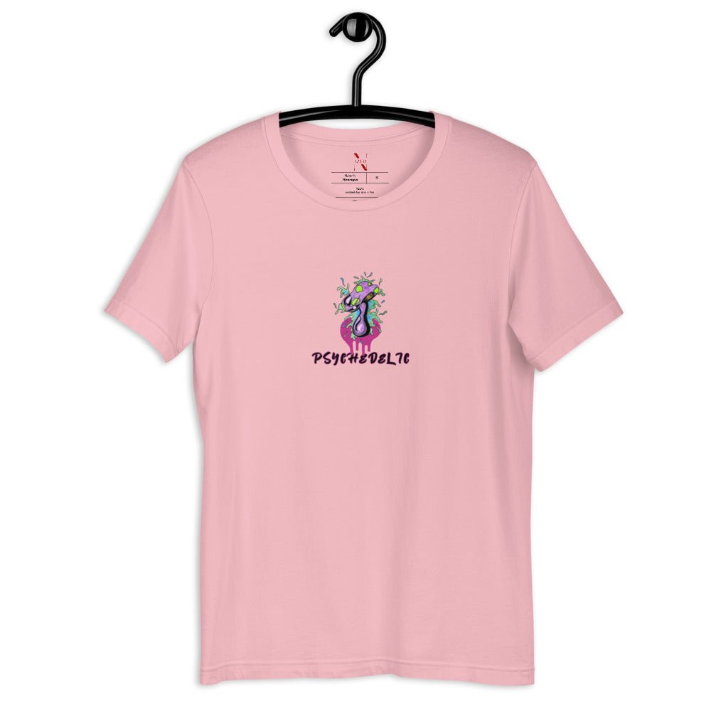 Psychedelic T-Shirt - NiZED - Shop Deutschland Noodosz
