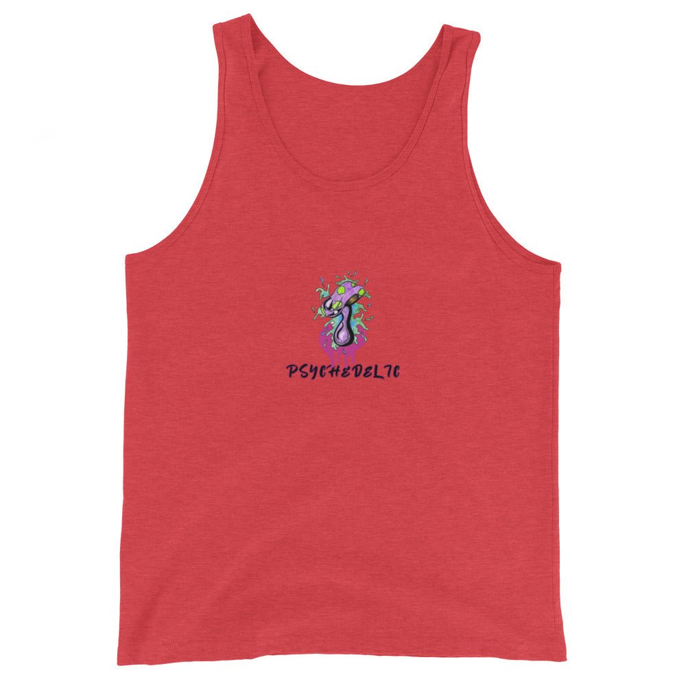 Psychedelic Tank - Top - NiZED - Shop Deutschland Noodosz
