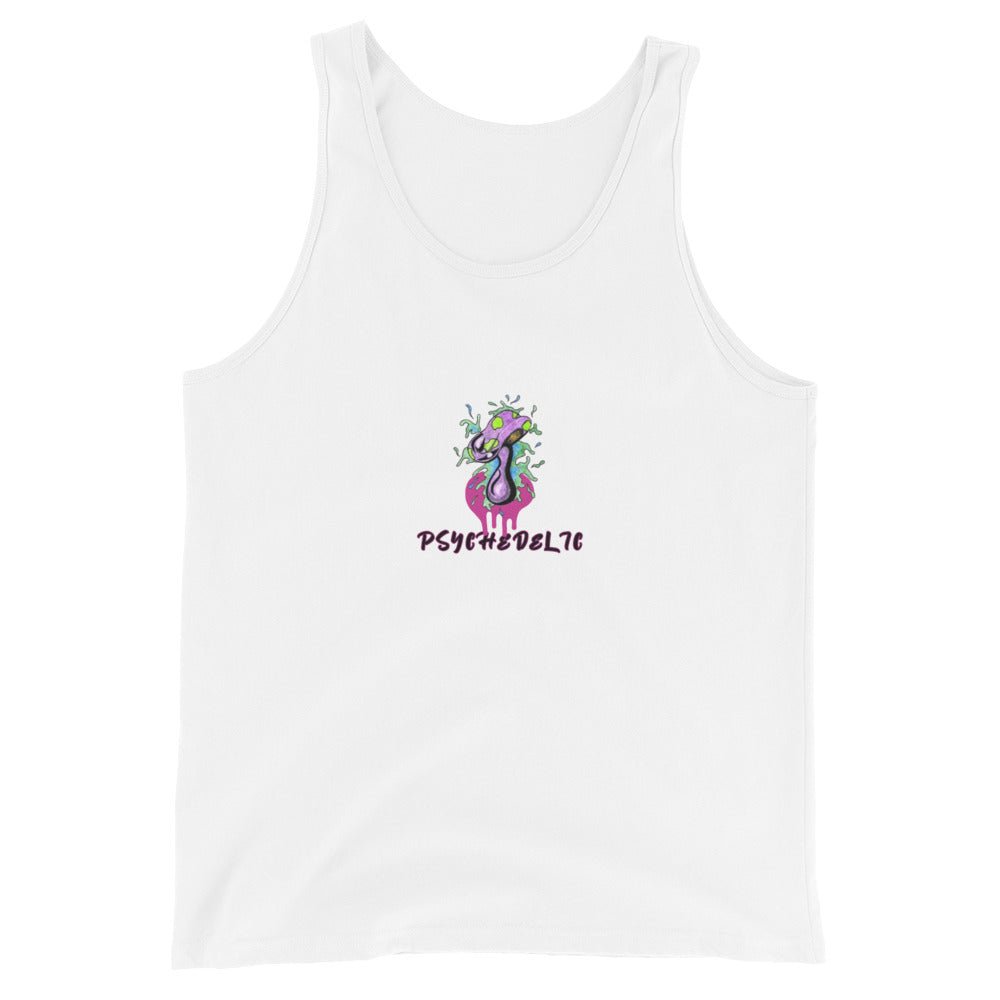 Psychedelic Tank - Top - NiZED - Shop Deutschland Noodosz