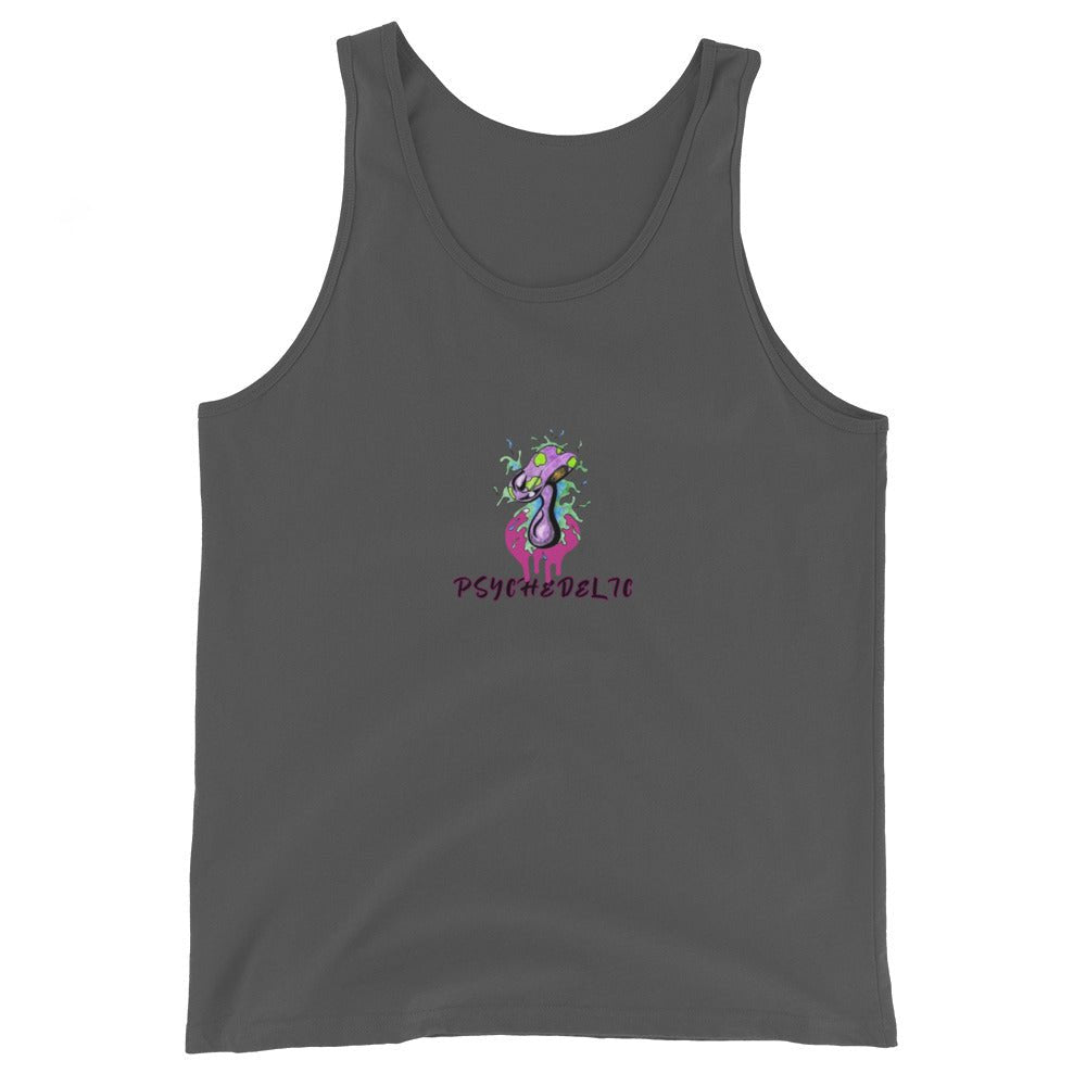 Psychedelic Tank - Top - NiZED - Shop Deutschland Noodosz