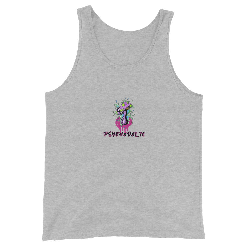 Psychedelic Tank - Top - NiZED - Shop Deutschland Noodosz