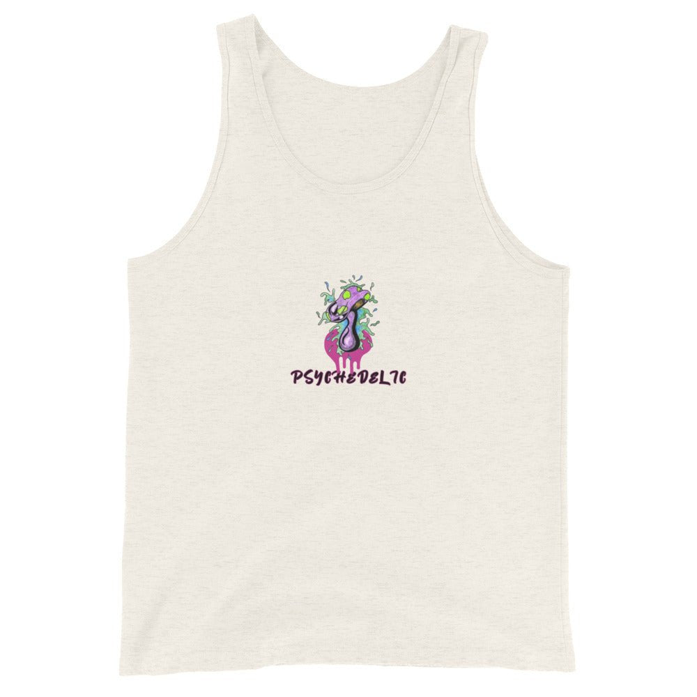 Psychedelic Tank - Top - NiZED - Shop Deutschland Noodosz