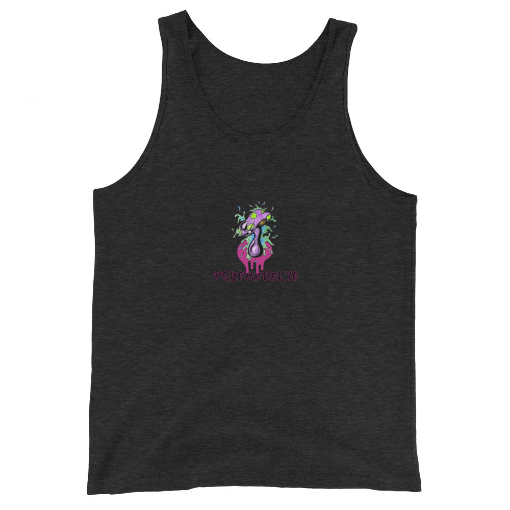 Psychedelic Tank - Top - NiZED - Shop Deutschland Noodosz