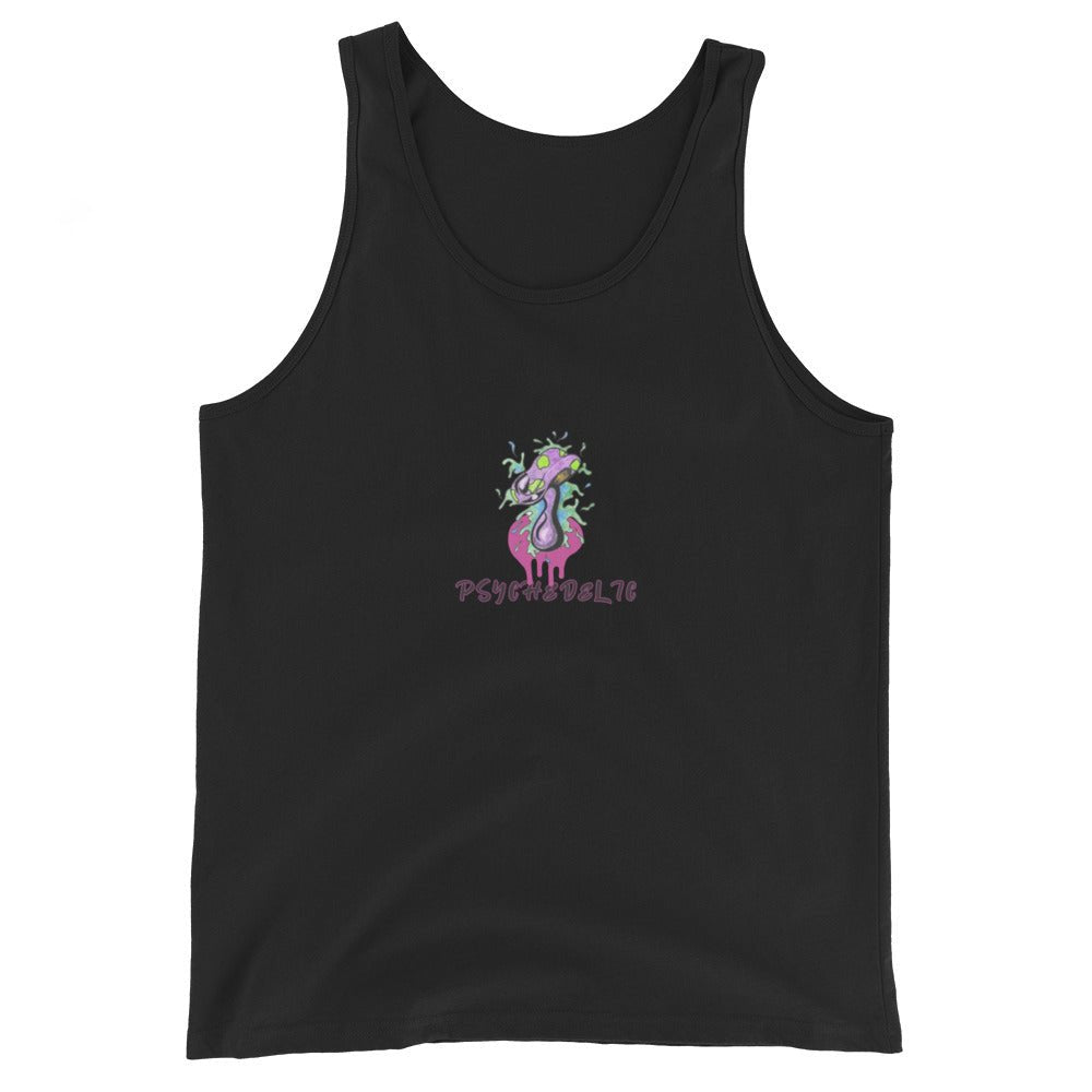 Psychedelic Tank - Top - NiZED - Shop Deutschland Noodosz