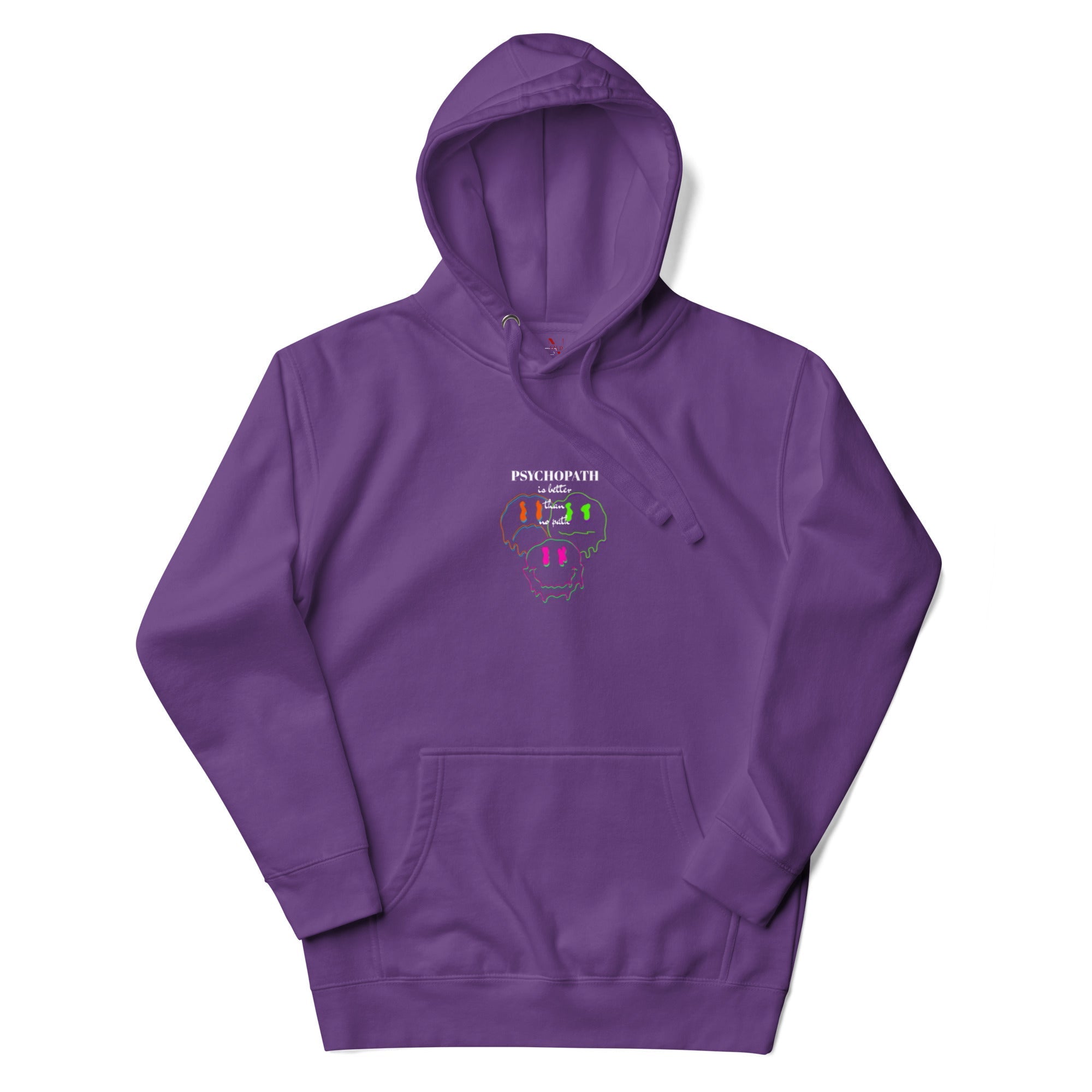 psychopath is better than no path Kapuzenpullover - NiZED - Shop Deutschland Noodosz