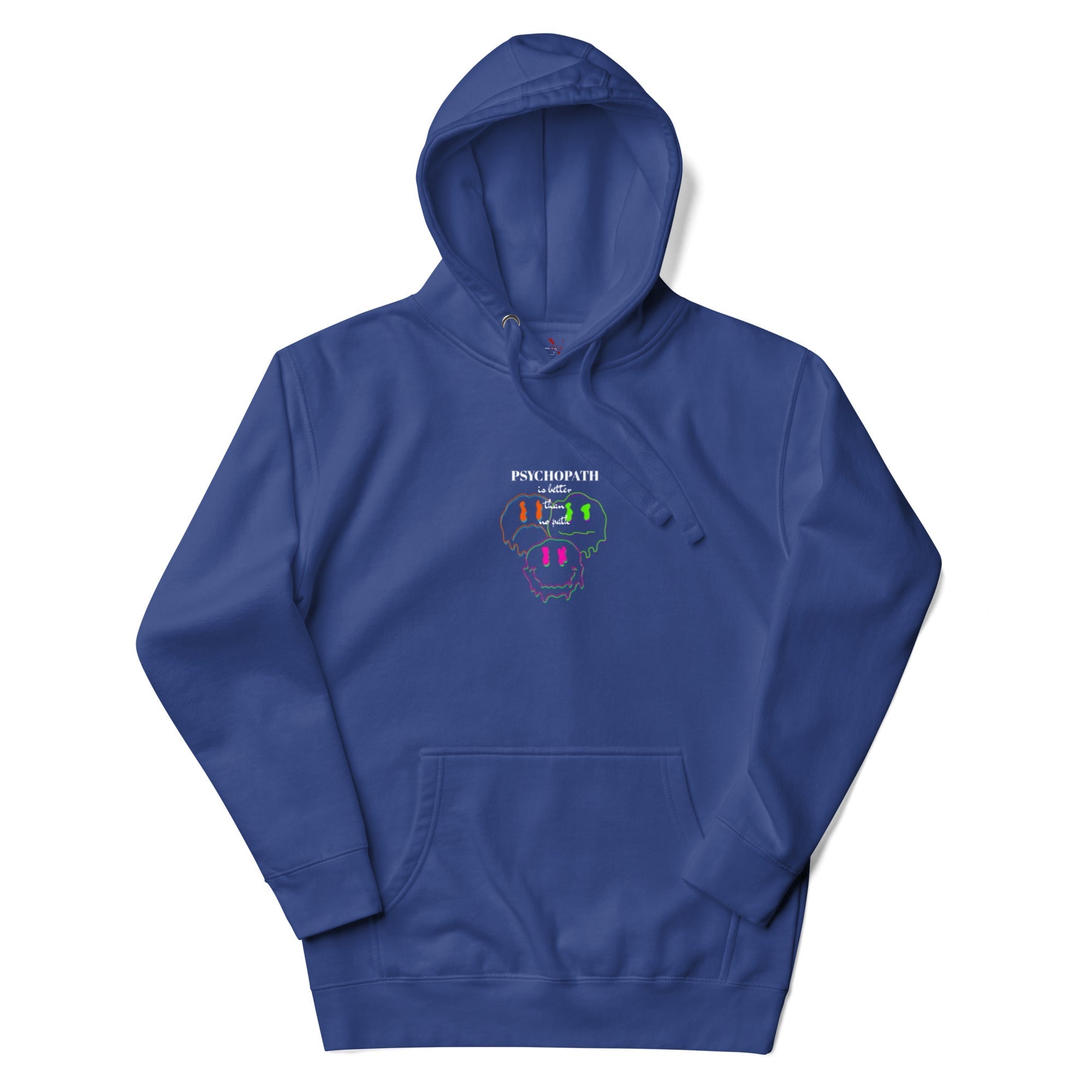 psychopath is better than no path Kapuzenpullover - NiZED - Shop Deutschland Noodosz