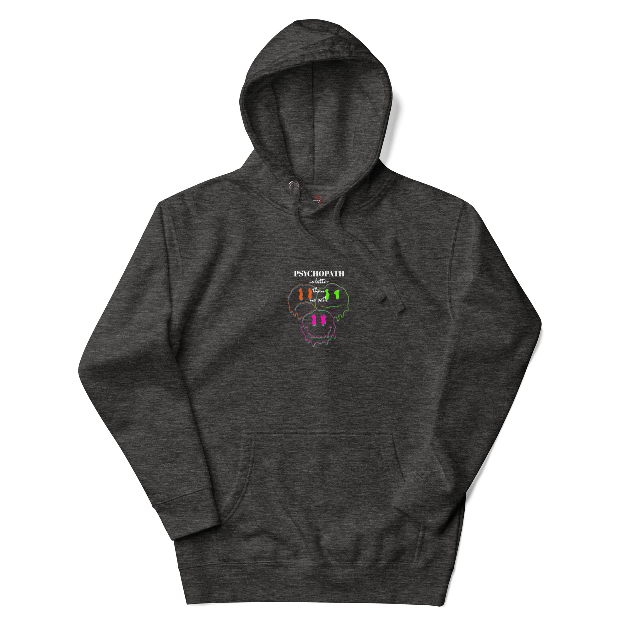 psychopath is better than no path Kapuzenpullover - NiZED - Shop Deutschland Noodosz