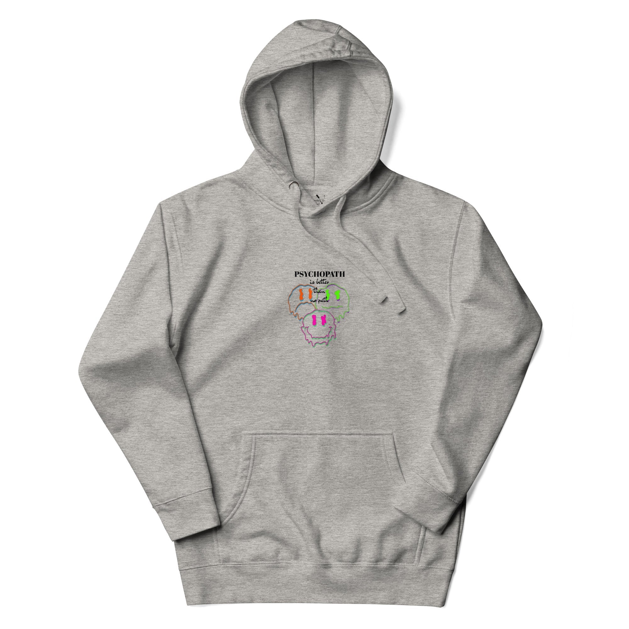 psychopath is better than no path Kapuzenpullover - NiZED - Shop Deutschland Noodosz