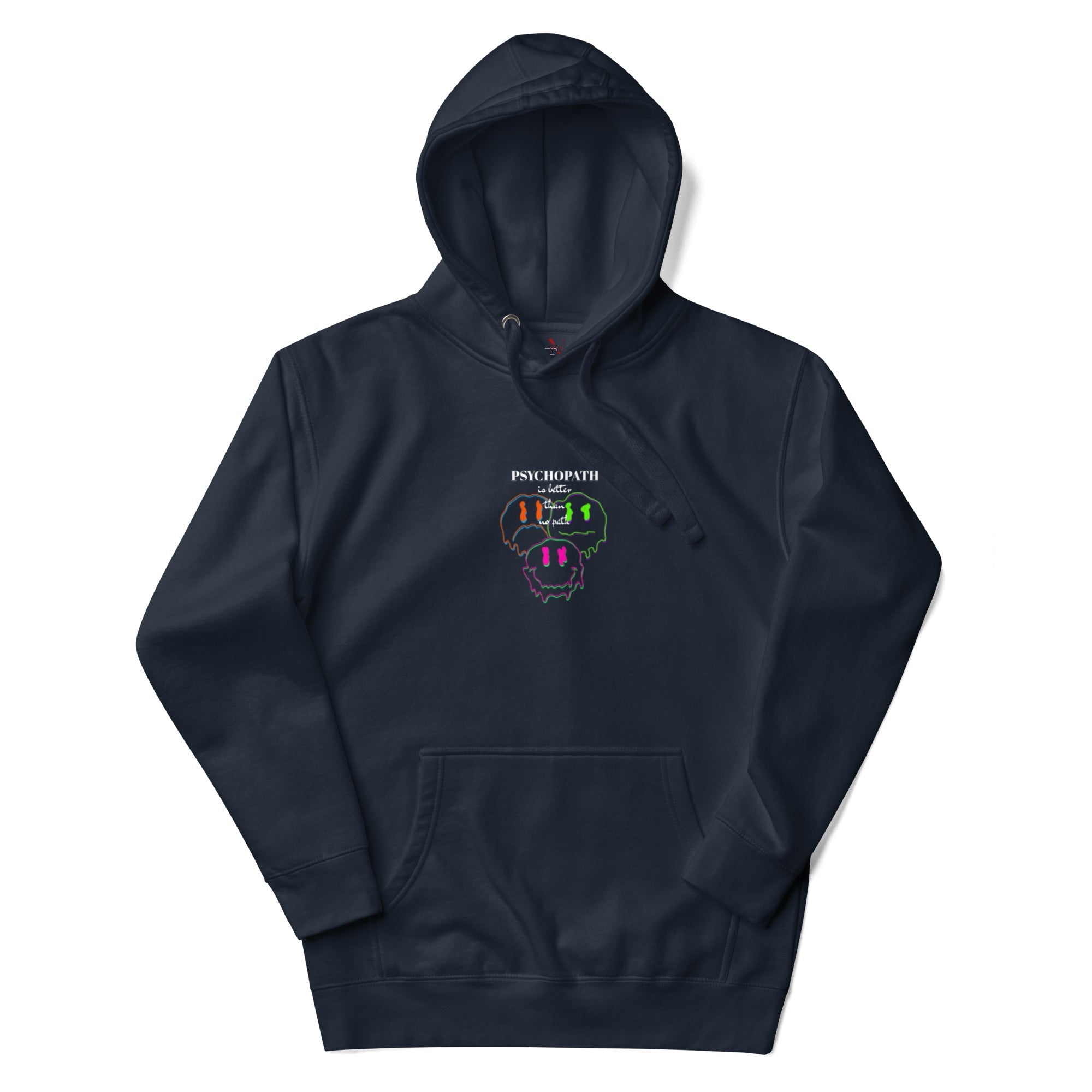 psychopath is better than no path Kapuzenpullover - NiZED - Shop Deutschland Noodosz