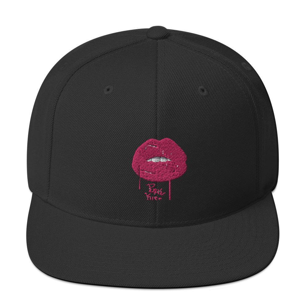 Purple Kiss - Snapback - Cap - NiZED - Shop Deutschland Noodosz
