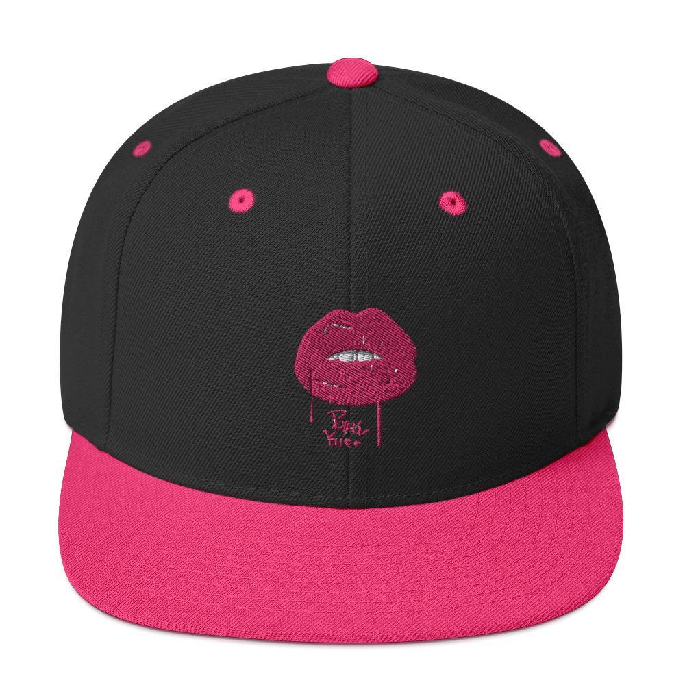 Purple Kiss - Snapback - Cap - NiZED - Shop Deutschland Noodosz