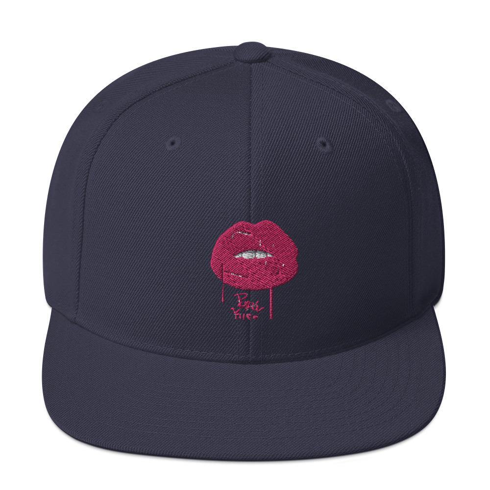 Purple Kiss - Snapback - Cap - NiZED - Shop Deutschland Noodosz