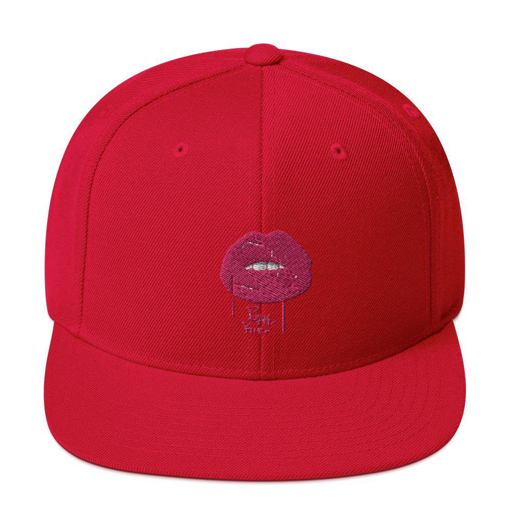 Purple Kiss - Snapback - Cap - NiZED - Shop Deutschland Noodosz
