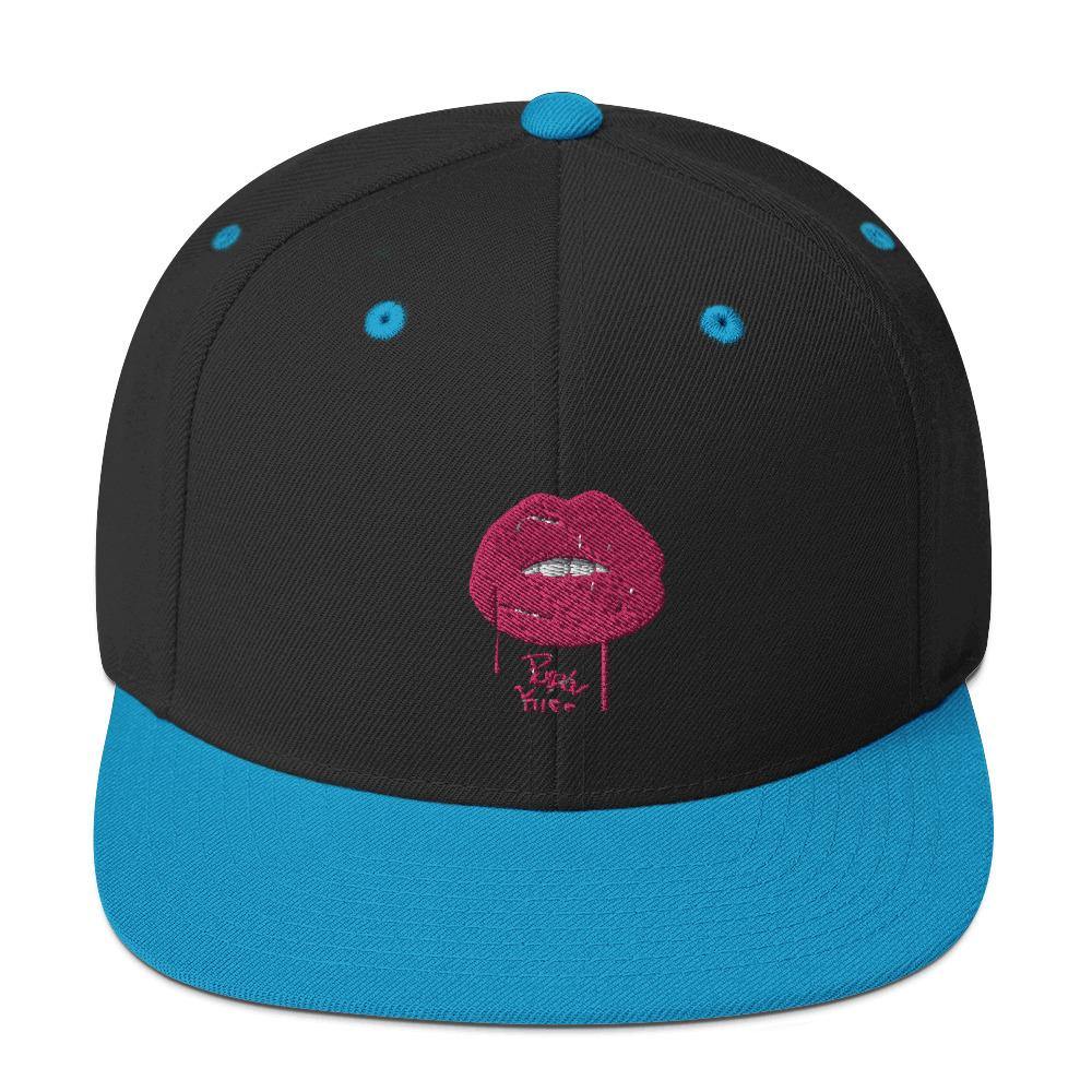 Purple Kiss - Snapback - Cap - NiZED - Shop Deutschland Noodosz