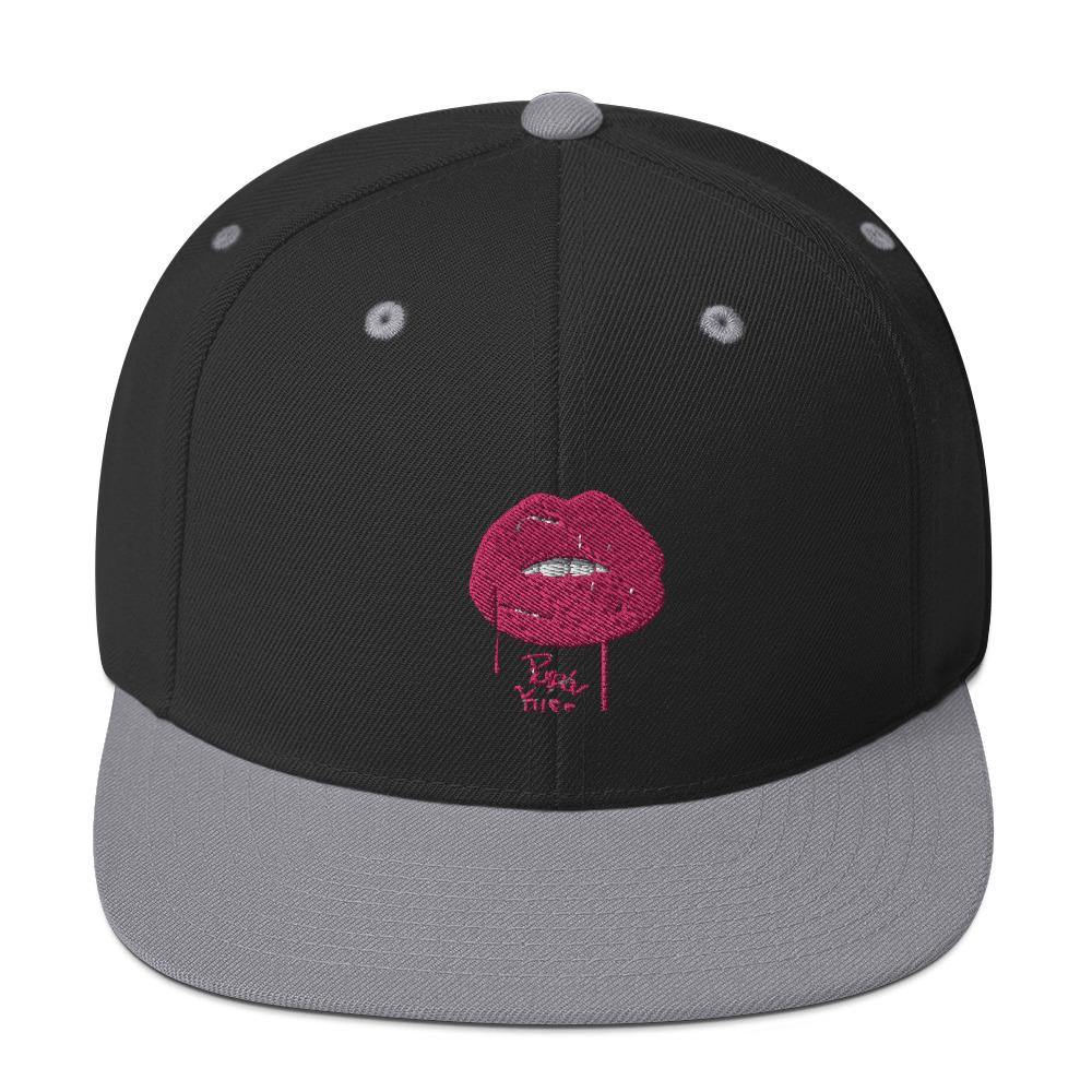 Purple Kiss - Snapback - Cap - NiZED - Shop Deutschland Noodosz
