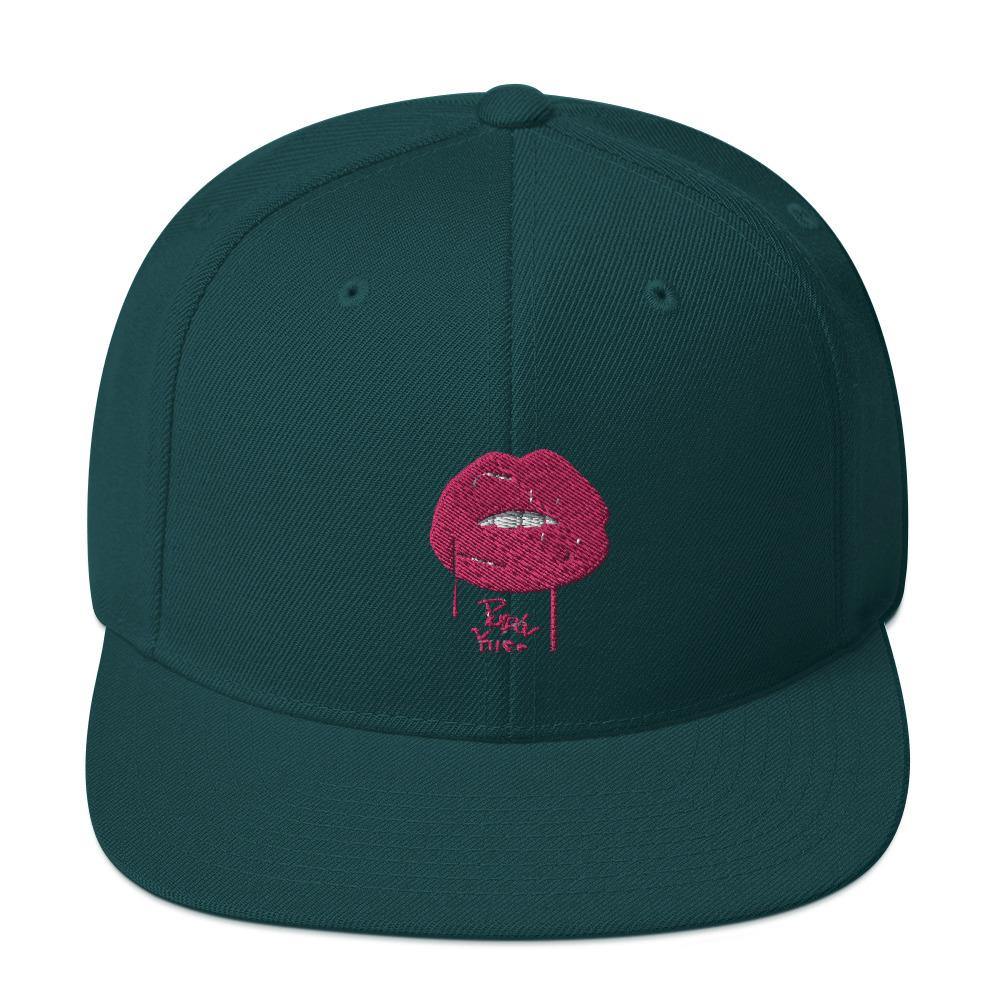 Purple Kiss - Snapback - Cap - NiZED - Shop Deutschland Noodosz