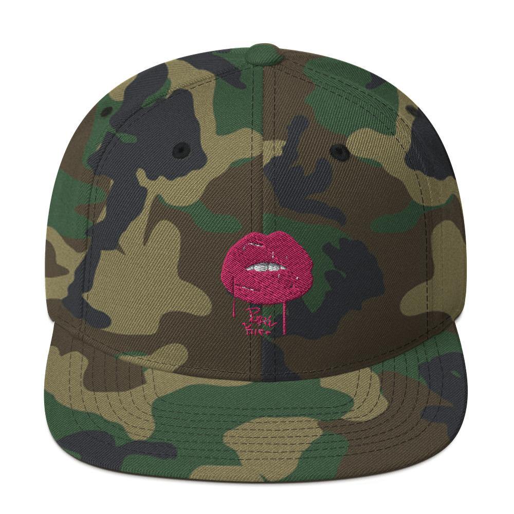Purple Kiss - Snapback - Cap - NiZED - Shop Deutschland Noodosz