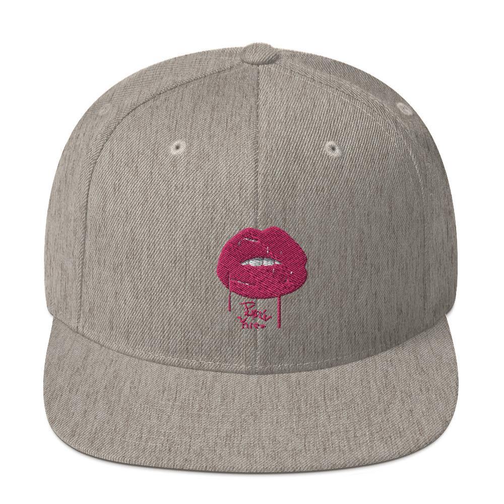Purple Kiss - Snapback - Cap - NiZED - Shop Deutschland Noodosz