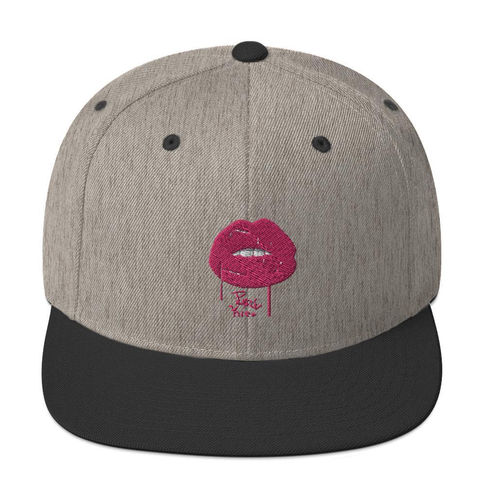 Purple Kiss - Snapback - Cap - NiZED - Shop Deutschland Noodosz