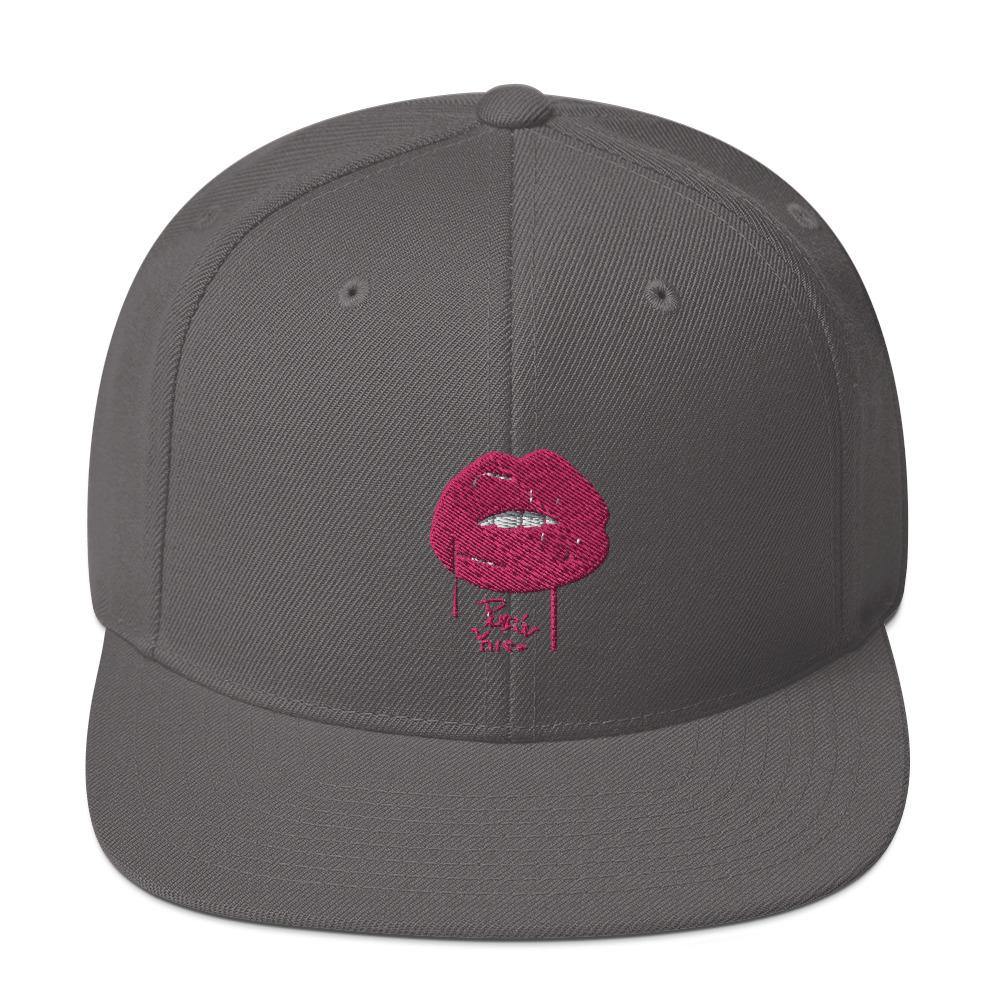 Purple Kiss - Snapback - Cap - NiZED - Shop Deutschland Noodosz