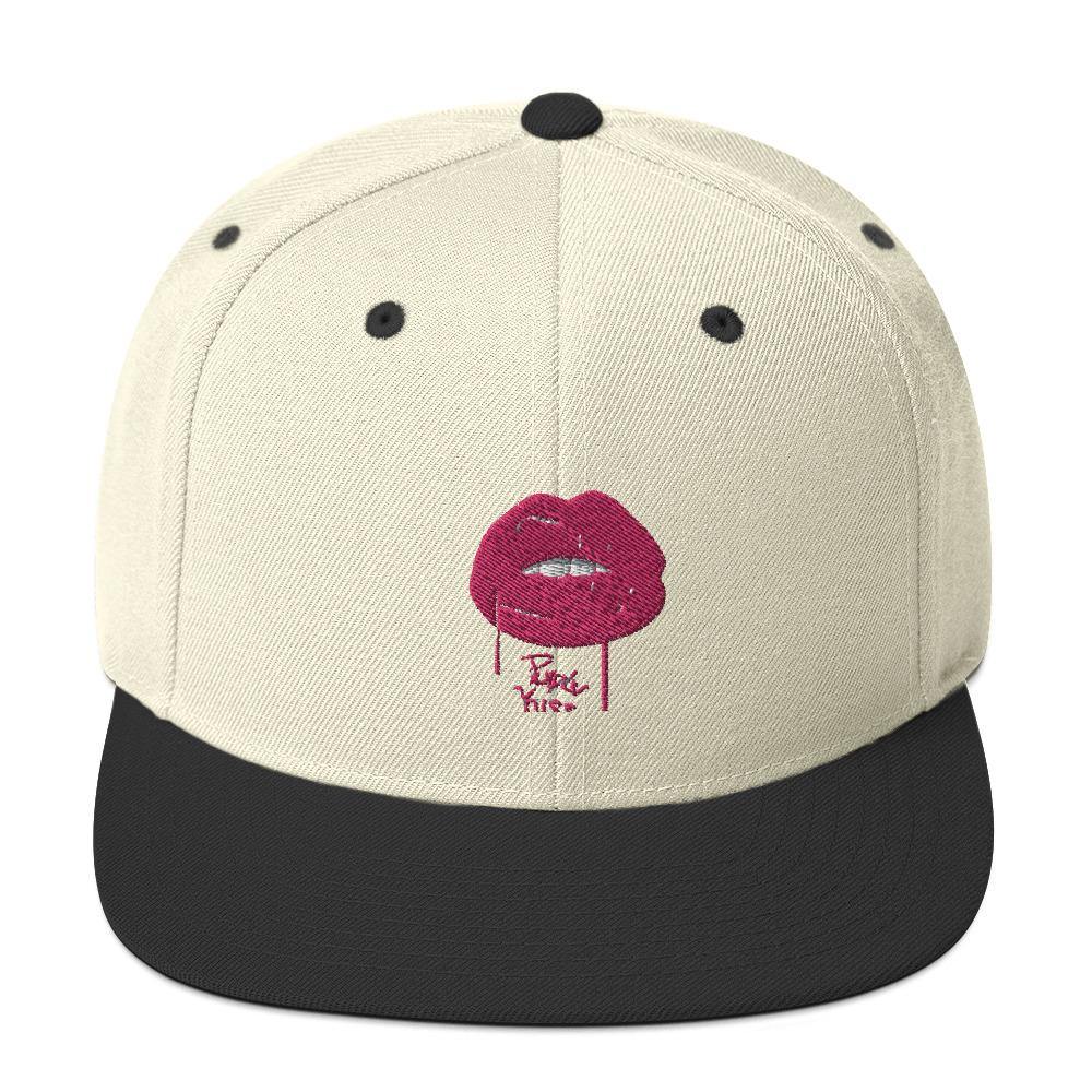 Purple Kiss - Snapback - Cap - NiZED - Shop Deutschland Noodosz
