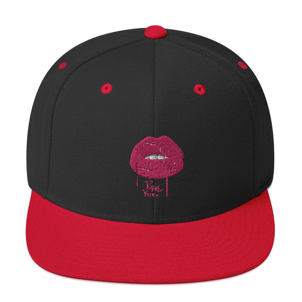 Purple Kiss - Snapback - Cap - NiZED - Shop Deutschland Noodosz