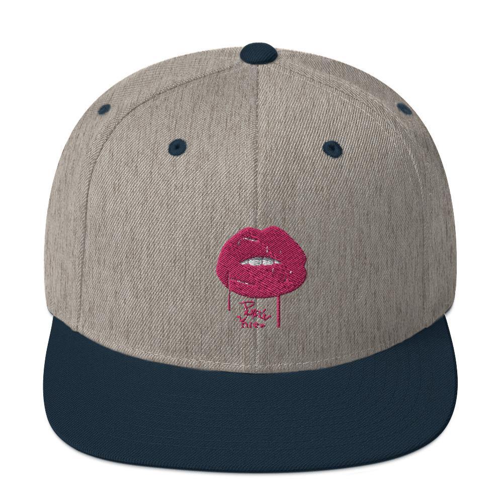 Purple Kiss - Snapback - Cap - NiZED - Shop Deutschland Noodosz