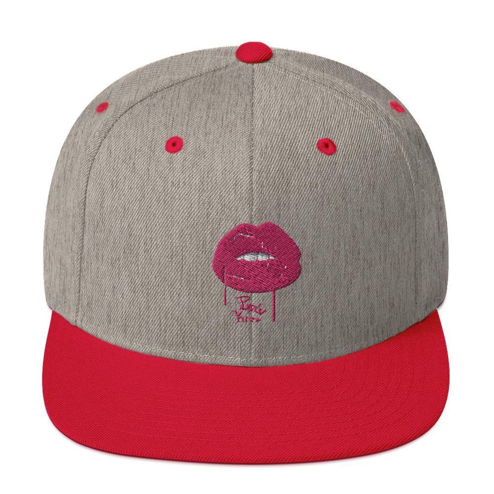 Purple Kiss - Snapback - Cap - NiZED - Shop Deutschland Noodosz