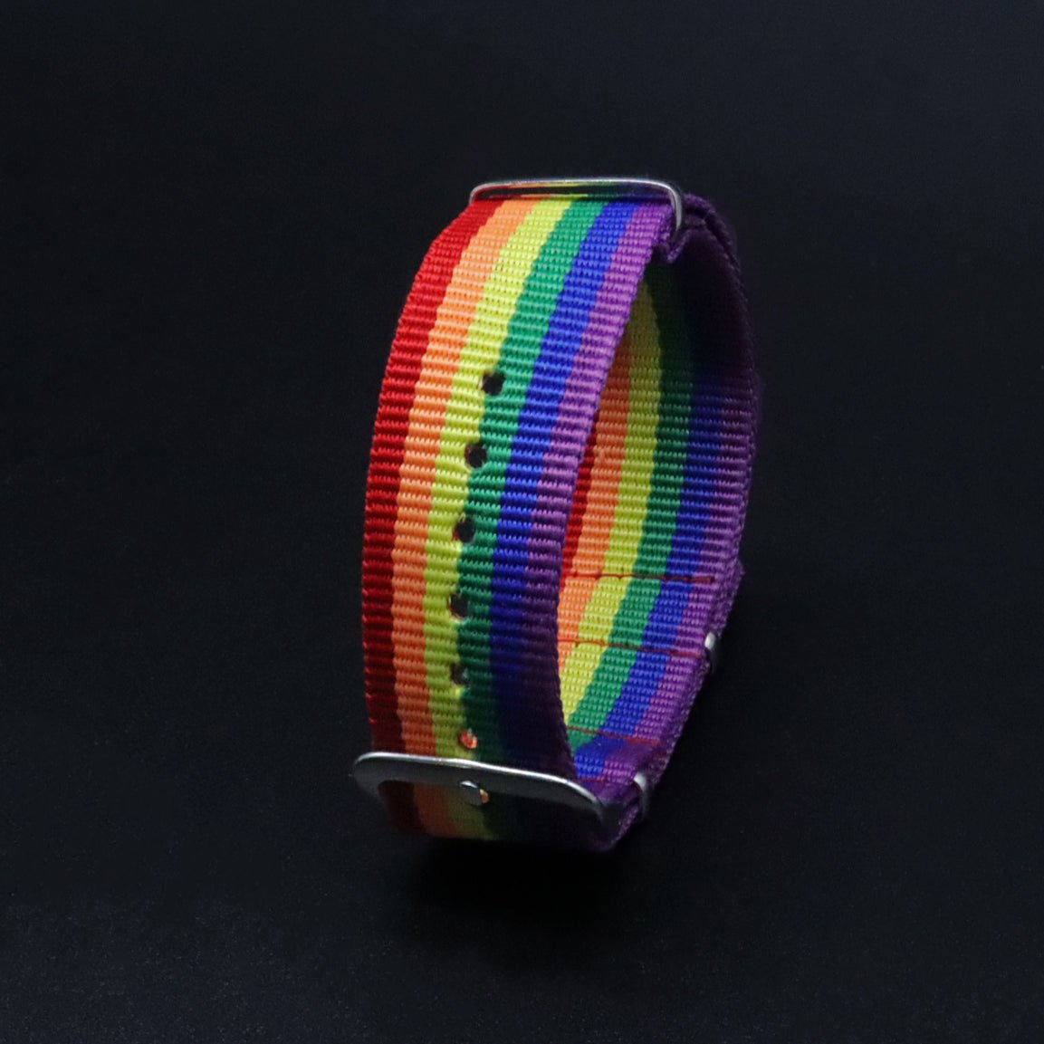 Rainbow - Armband (Flexibel) - Gay - Shop.berlin - Shop Deutschland Noodosz