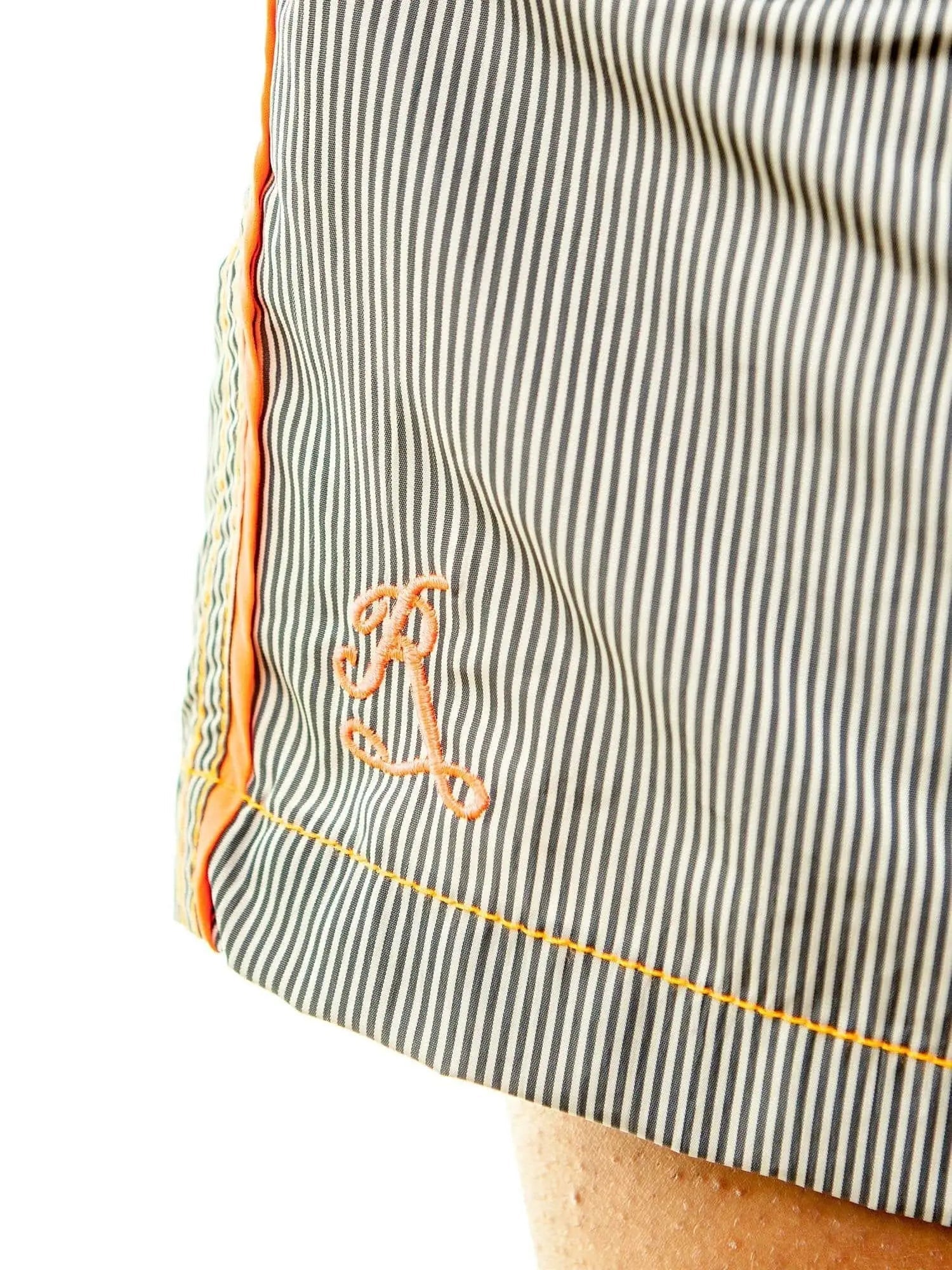 Ramatuelle Badeshorts CAICOS RA-1008, Streifen - noodosz Ramatuelle Badeshorts CAICOS RA-1008, Streifen Ramatuelle Kleidung & Accessoires:Herren:Herrenmode:Bademode nudosz.myshopify.com