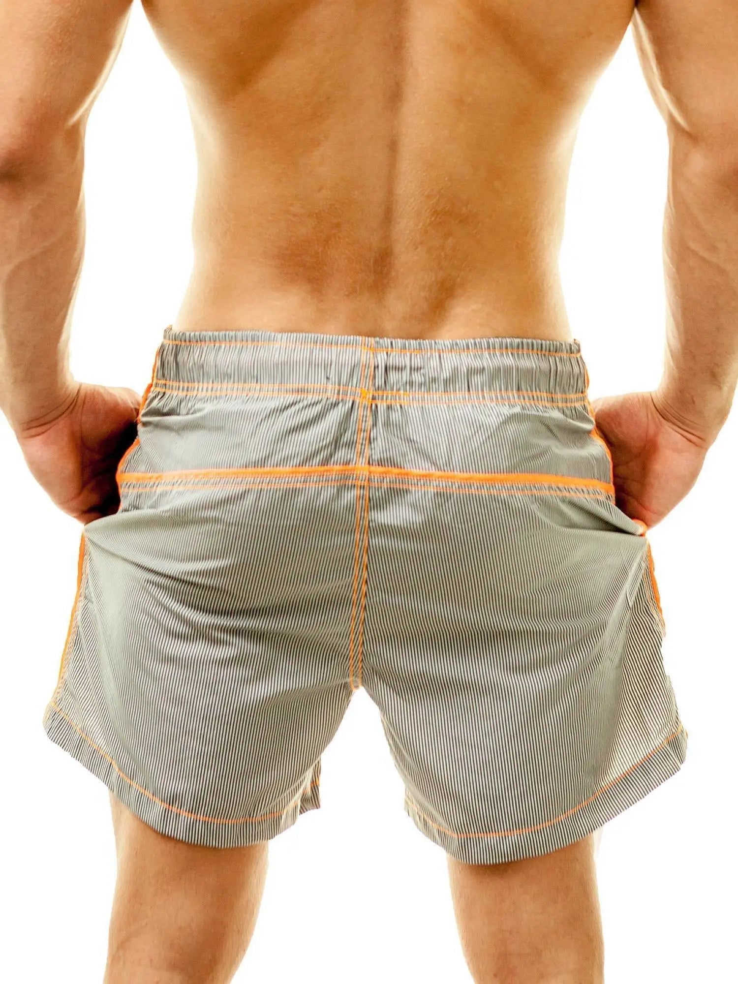 Ramatuelle Badeshorts CAICOS RA-1008, Streifen - noodosz Ramatuelle Badeshorts CAICOS RA-1008, Streifen Ramatuelle Kleidung & Accessoires:Herren:Herrenmode:Bademode nudosz.myshopify.com