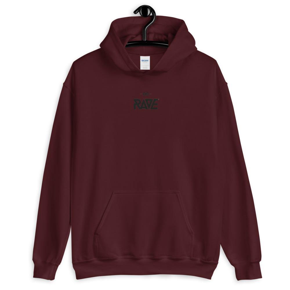 RAVE Kapuzenpullover - NiZED - Shop Deutschland Noodosz