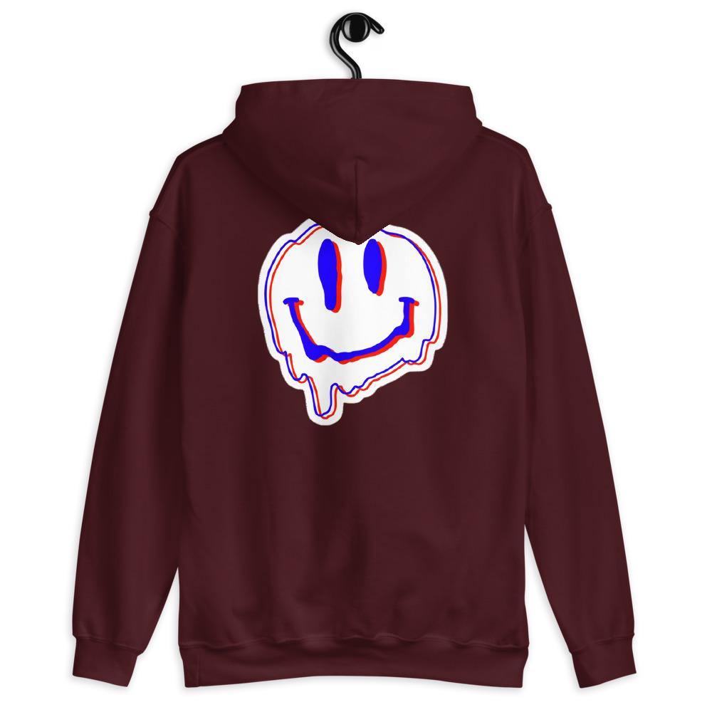 RAVE Kapuzenpullover - NiZED - Shop Deutschland Noodosz