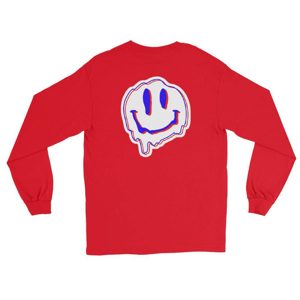 RAVE Langarmshirt - NiZED - Shop Deutschland Noodosz