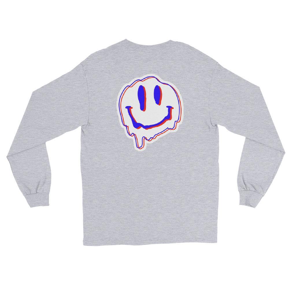 RAVE Langarmshirt - NiZED - Shop Deutschland Noodosz