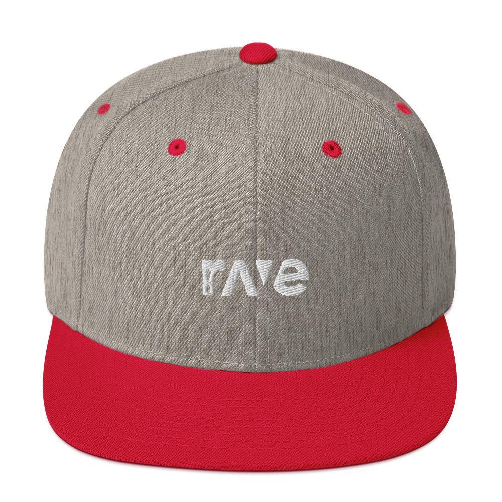 rave Snapback - Cap - noodosz - NiZED - 