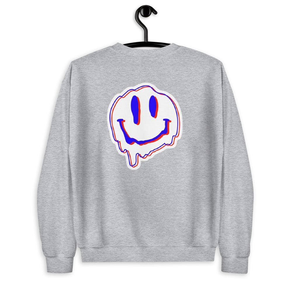 RAVE Sweater - NiZED - Shop Deutschland Noodosz