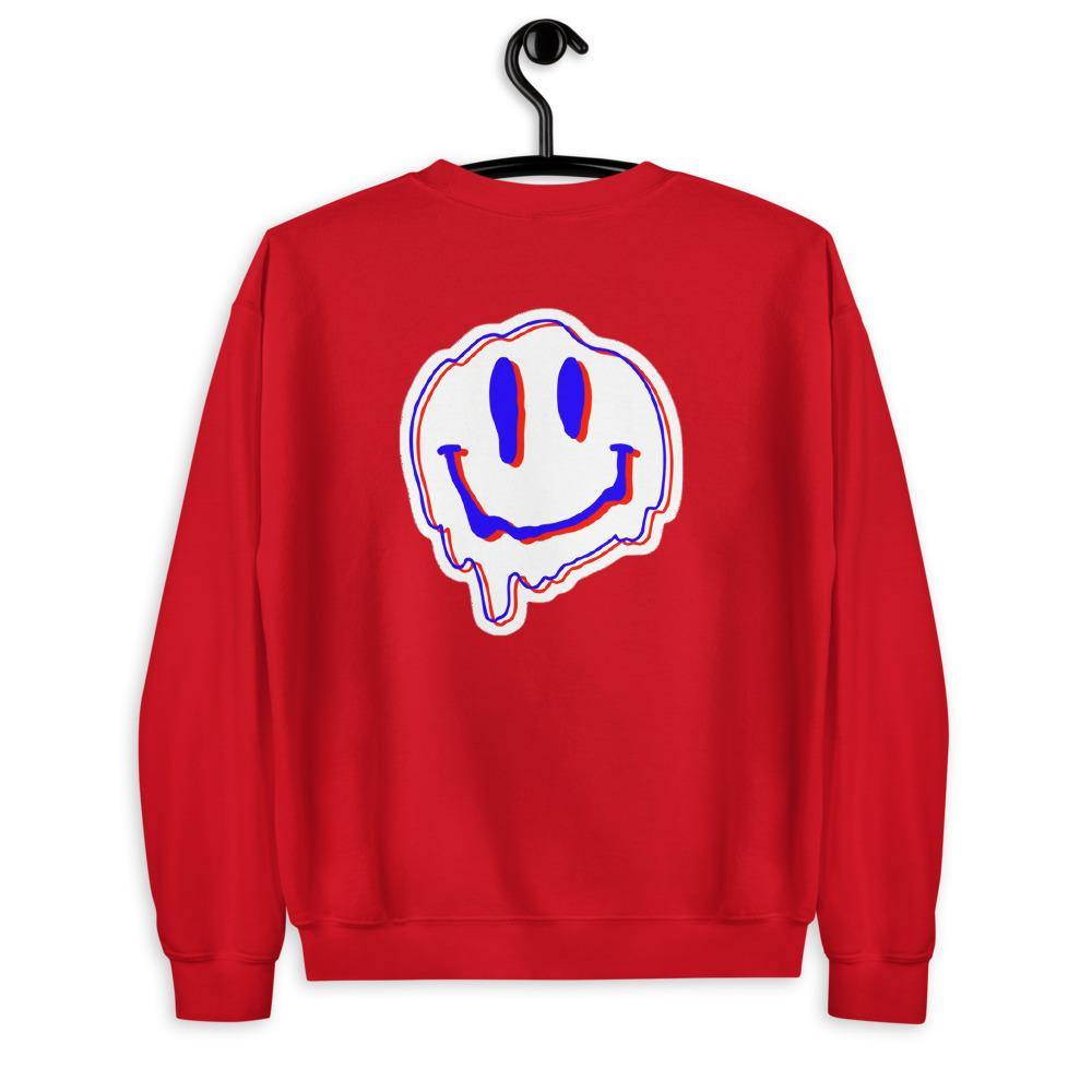 RAVE Sweater - NiZED - Shop Deutschland Noodosz