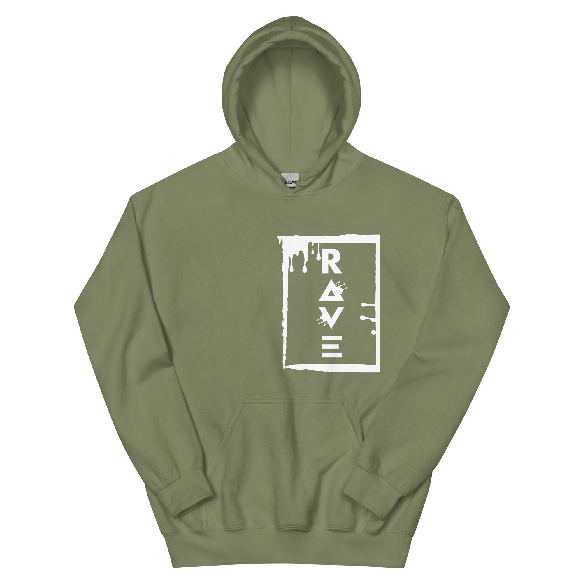 RAVE vzero Kapuzenpullover - NiZED - Shop Deutschland Noodosz