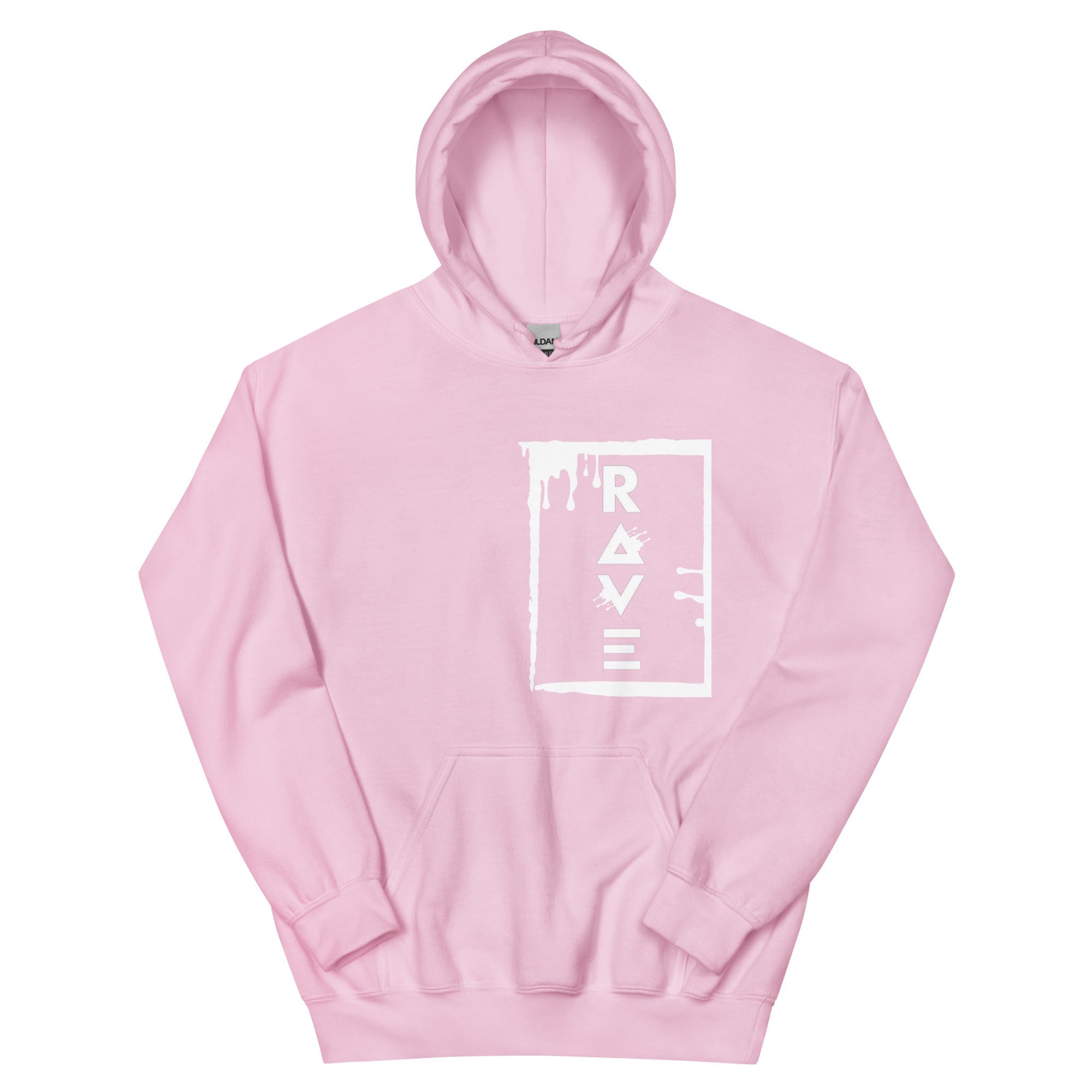 RAVE vzero Kapuzenpullover - NiZED - Shop Deutschland Noodosz