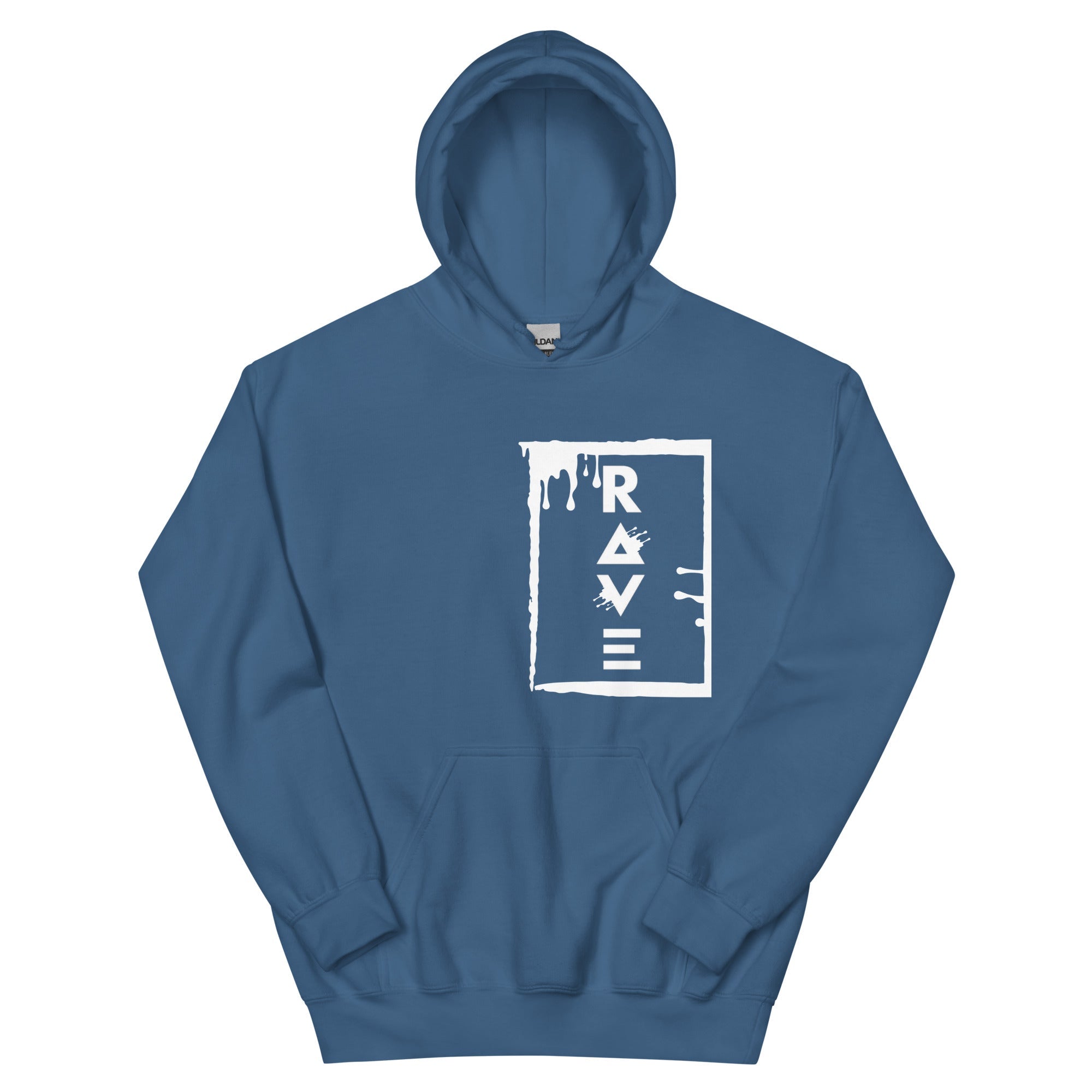 RAVE vzero Kapuzenpullover - NiZED - Shop Deutschland Noodosz