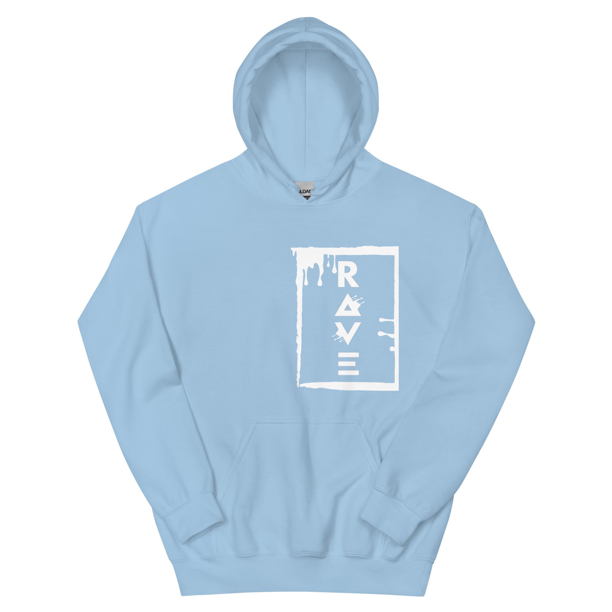 RAVE vzero Kapuzenpullover - NiZED - Shop Deutschland Noodosz
