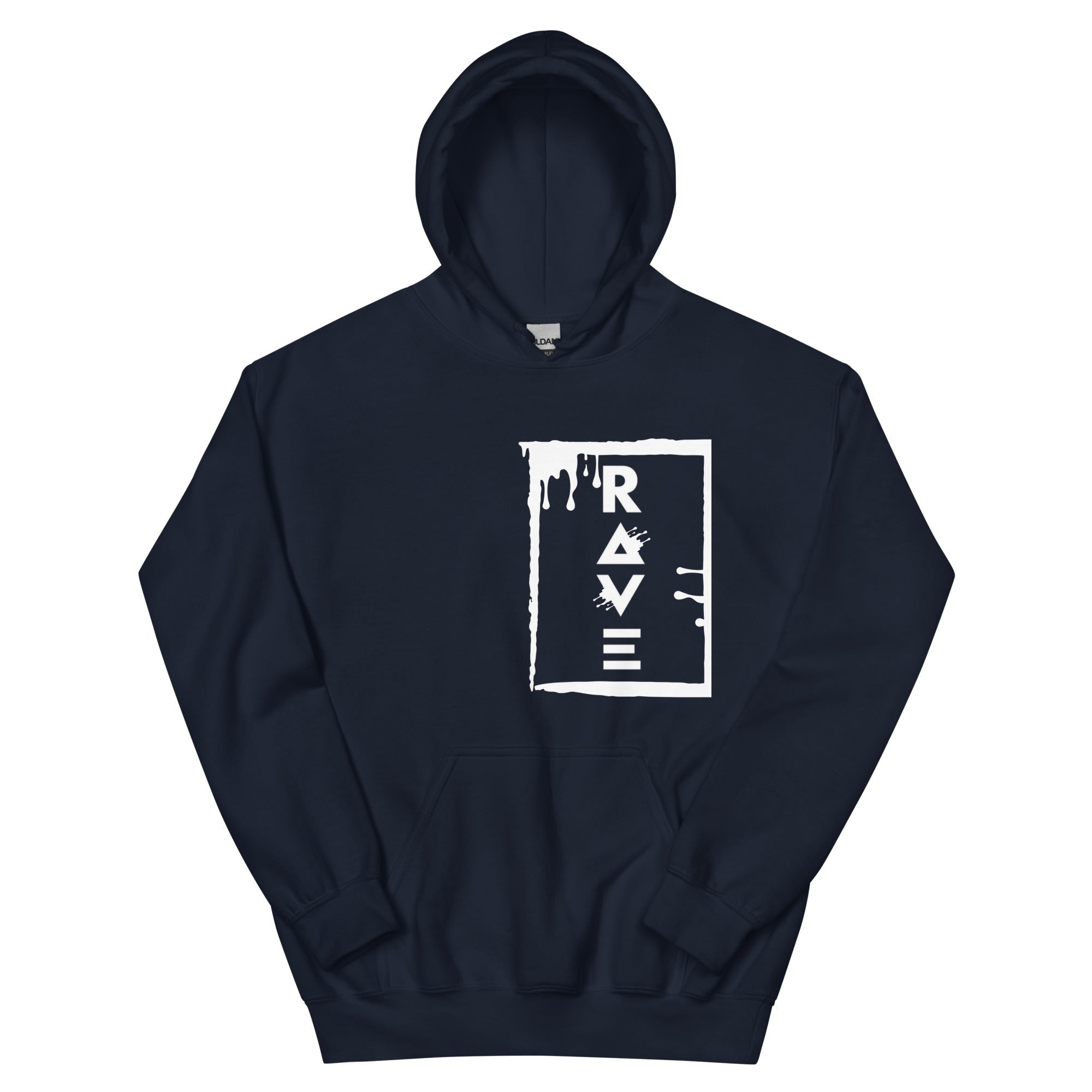 RAVE vzero Kapuzenpullover - NiZED - Shop Deutschland Noodosz