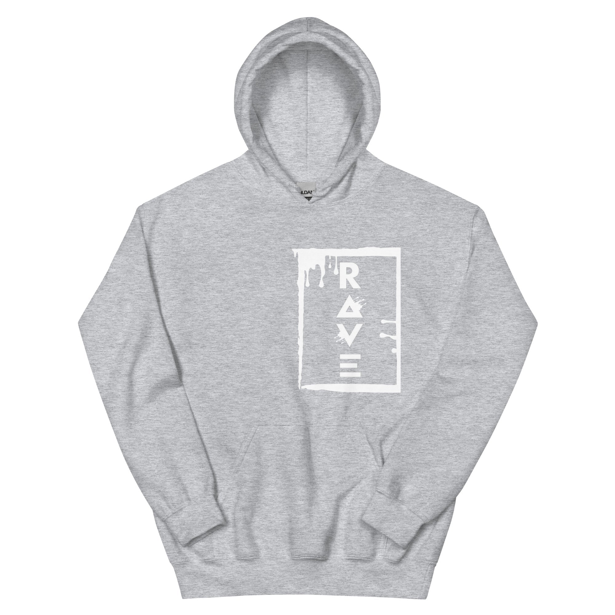 RAVE vzero Kapuzenpullover - NiZED - Shop Deutschland Noodosz