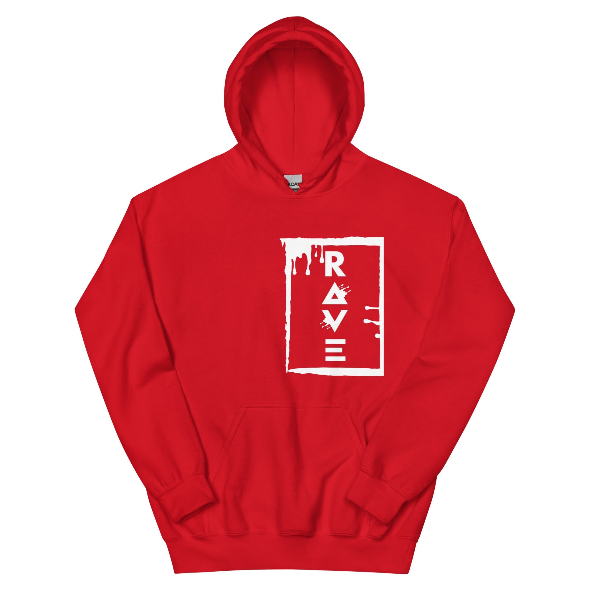 RAVE vzero Kapuzenpullover - NiZED - Shop Deutschland Noodosz