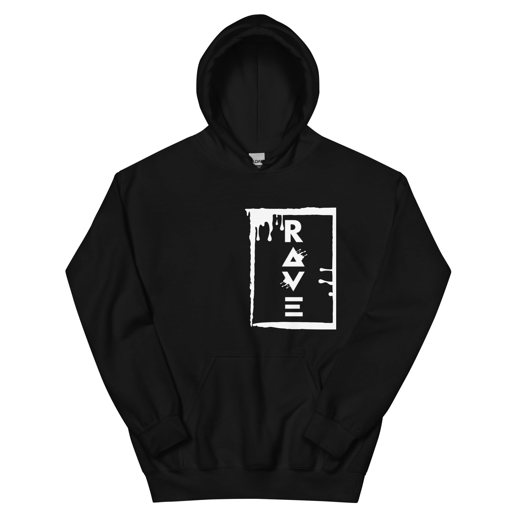 RAVE vzero Kapuzenpullover - NiZED - Shop Deutschland Noodosz