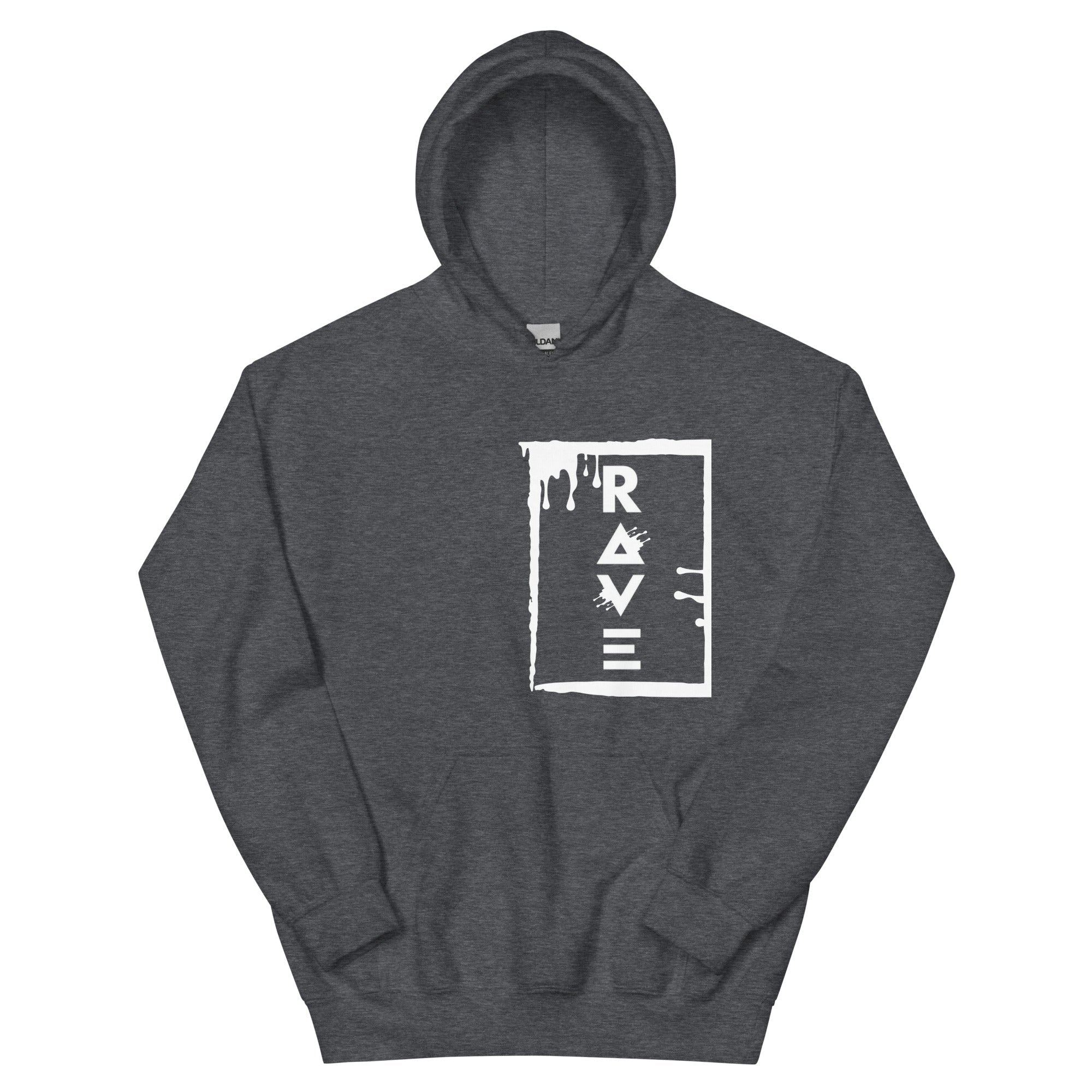 RAVE vzero Kapuzenpullover - NiZED - Shop Deutschland Noodosz