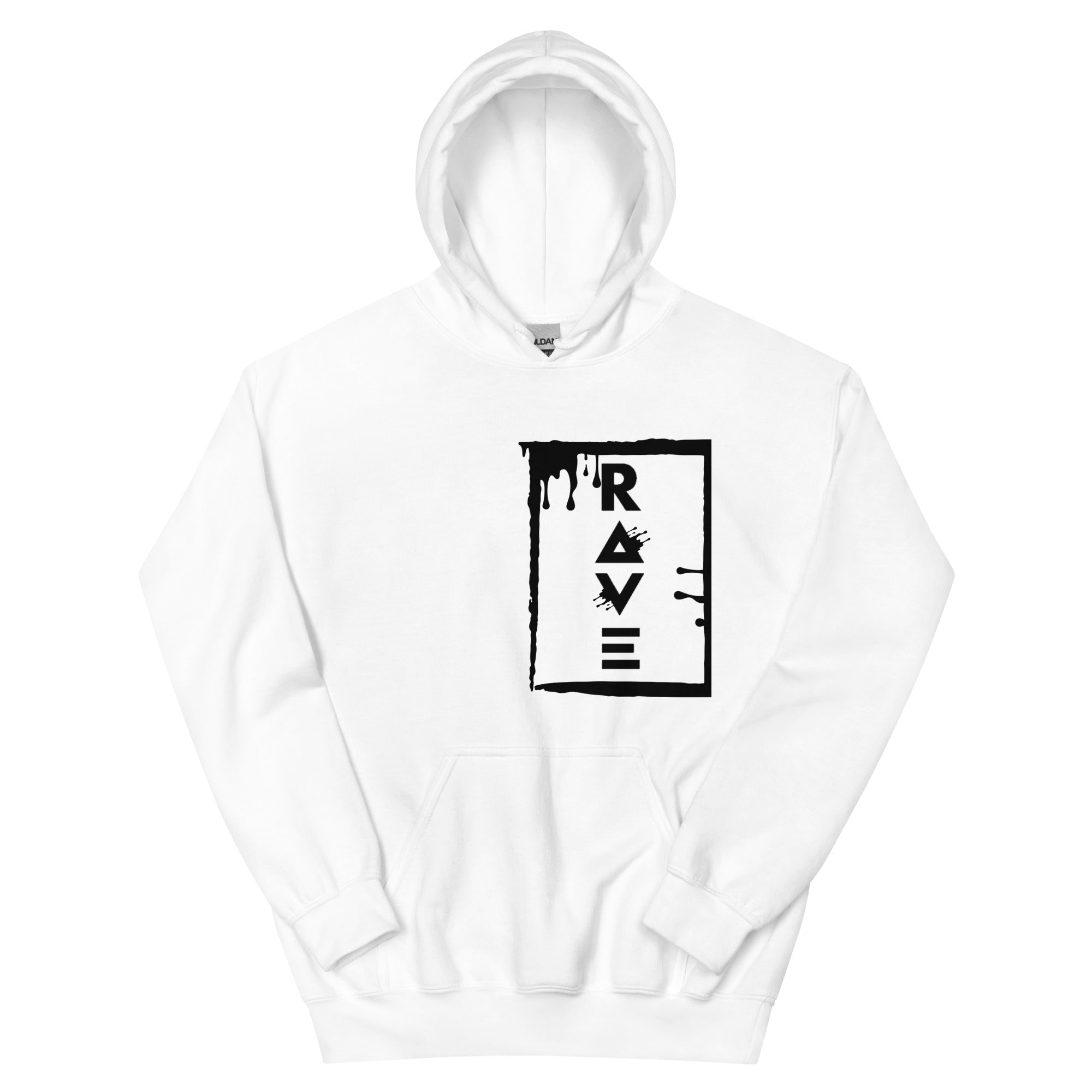 RAVE vzero Kapuzenpullover - NiZED - Shop Deutschland Noodosz